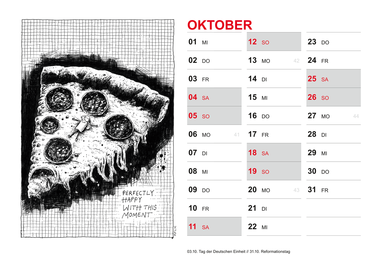 Calendar 2025