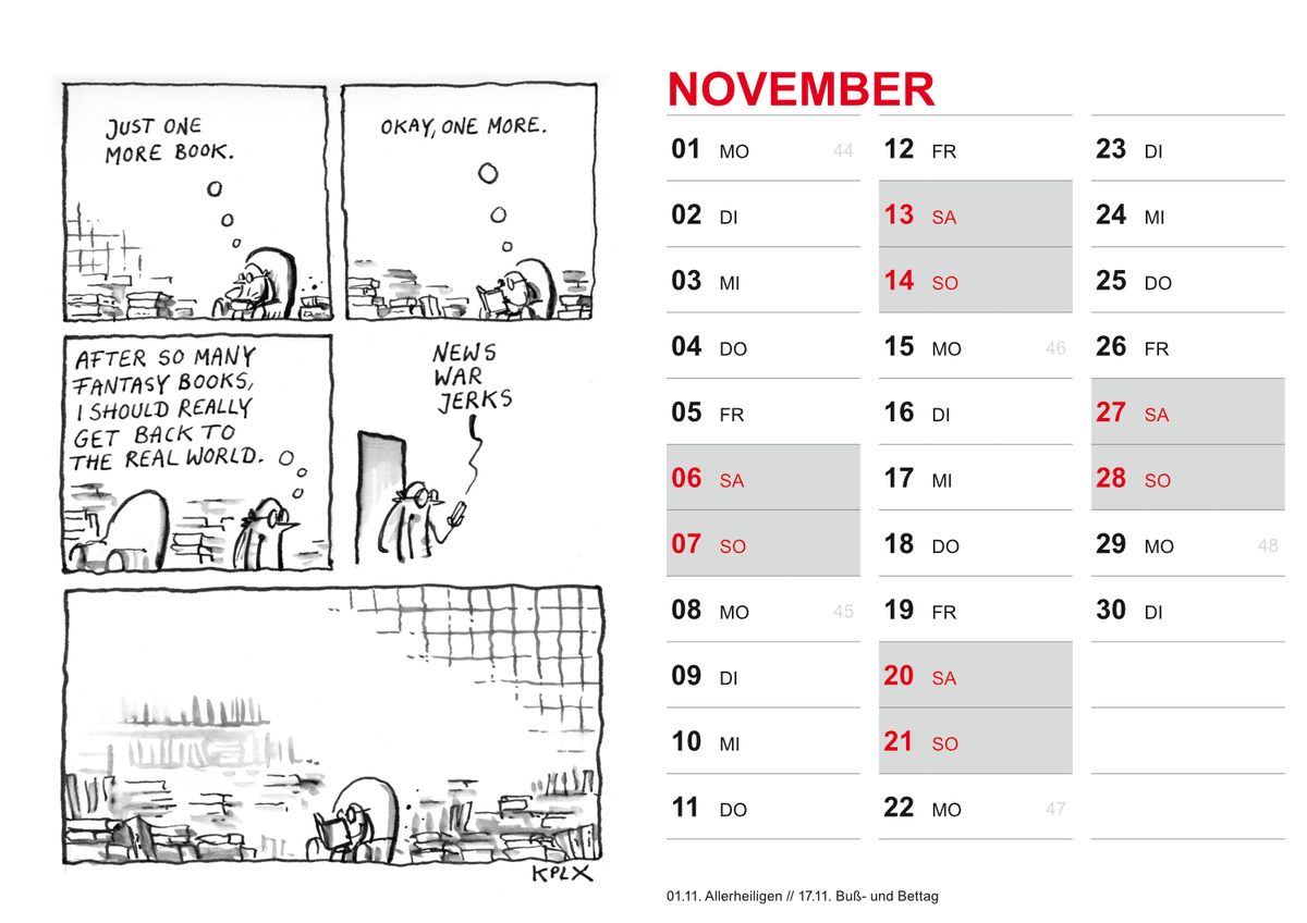 KPLX 2027 Wall Calendar
