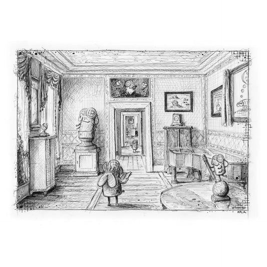 Original Friday Fly 125 in frame