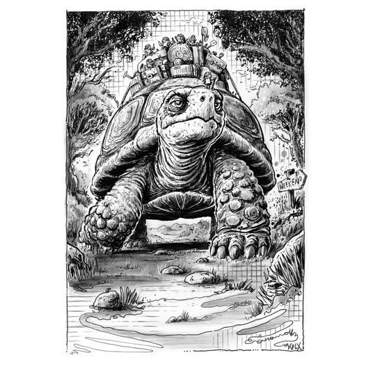 Print Friday Fly 195 in the envelope