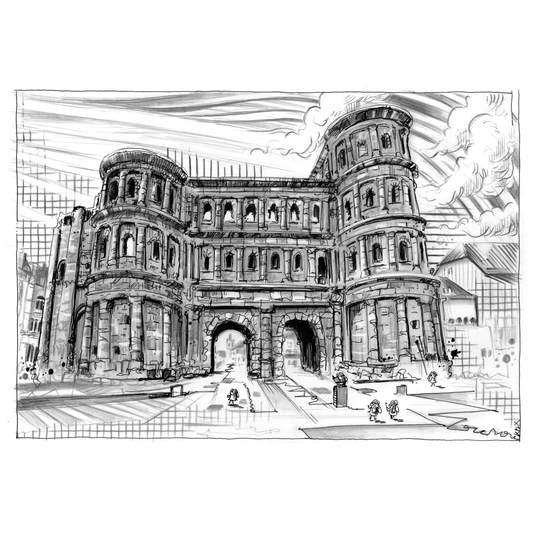 Print Friday Fly 198 in the envelope