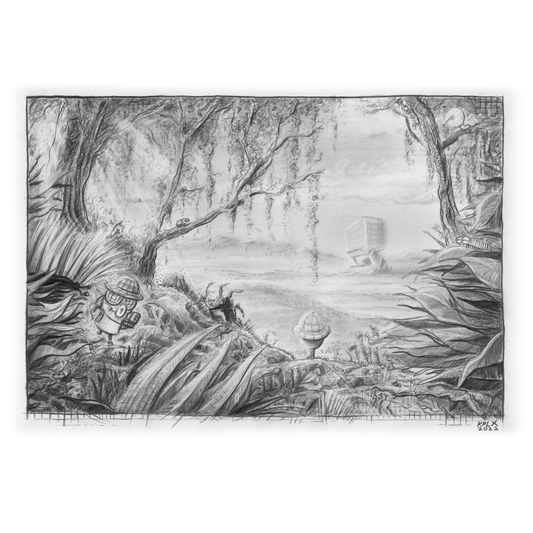 Print Friday Fly 89 in the envelope