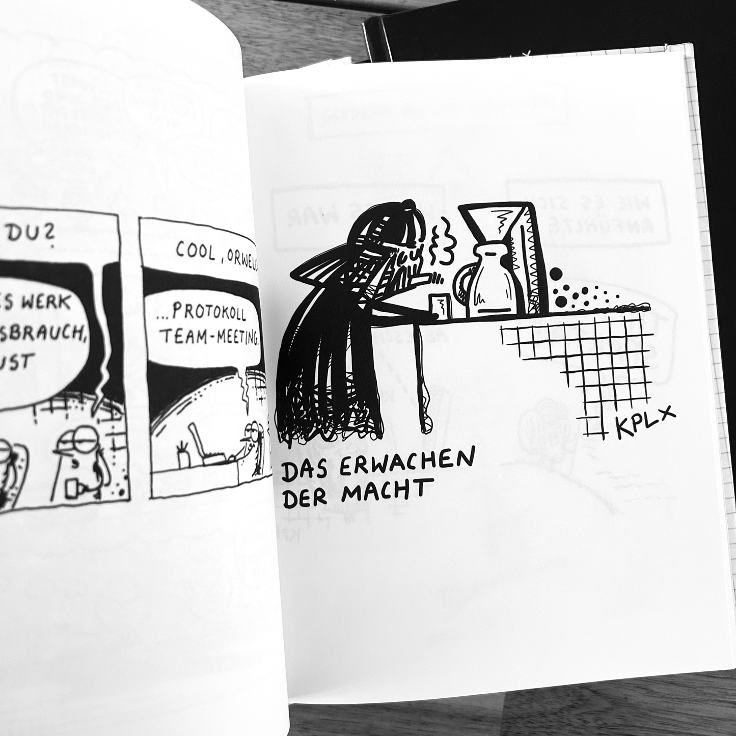 Hoch die Hände Wochenende
