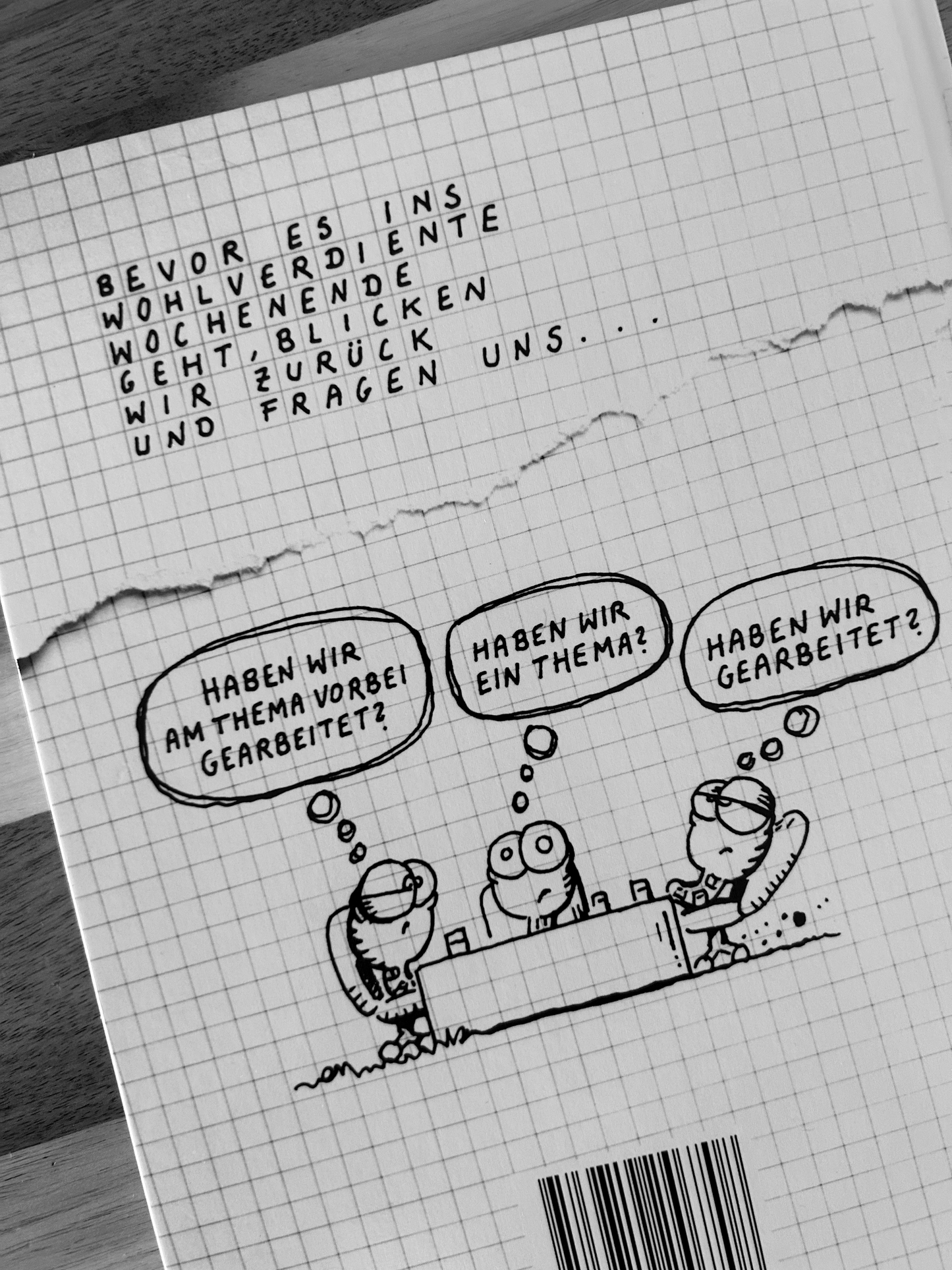 Hoch die Hände Wochenende