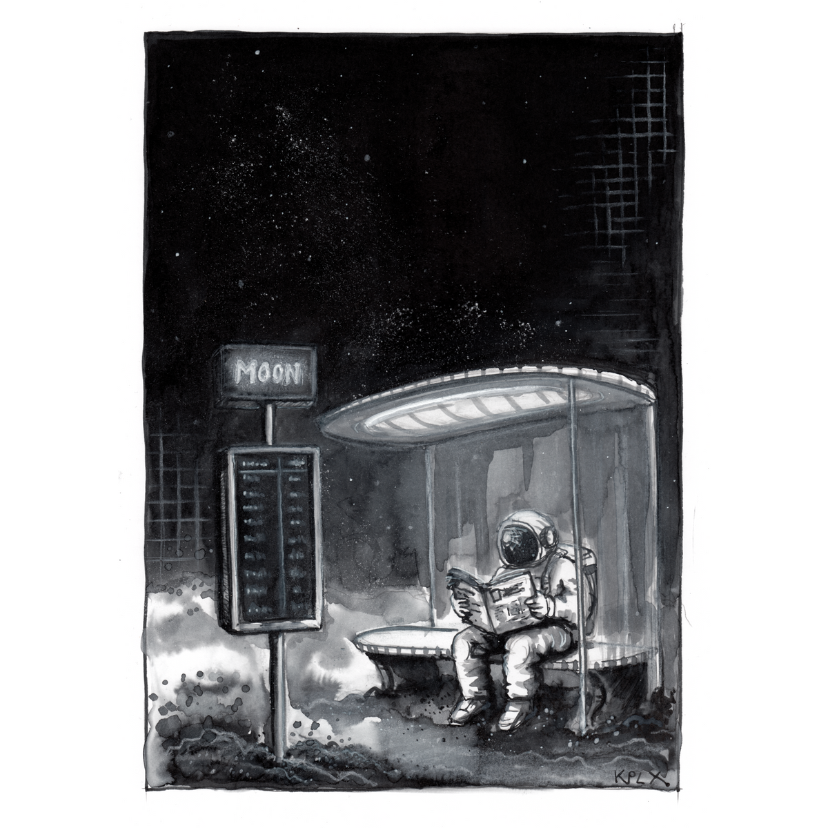 Moon Stop