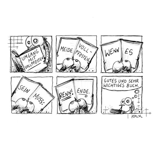 Print The book in the cover