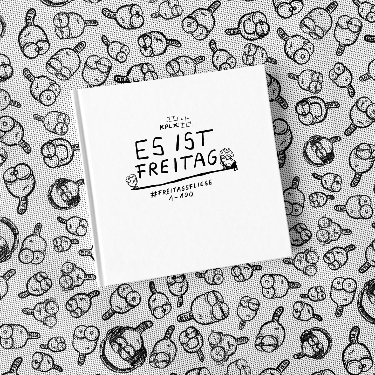 Es ist Freitag #Freitagsfliege 1-100