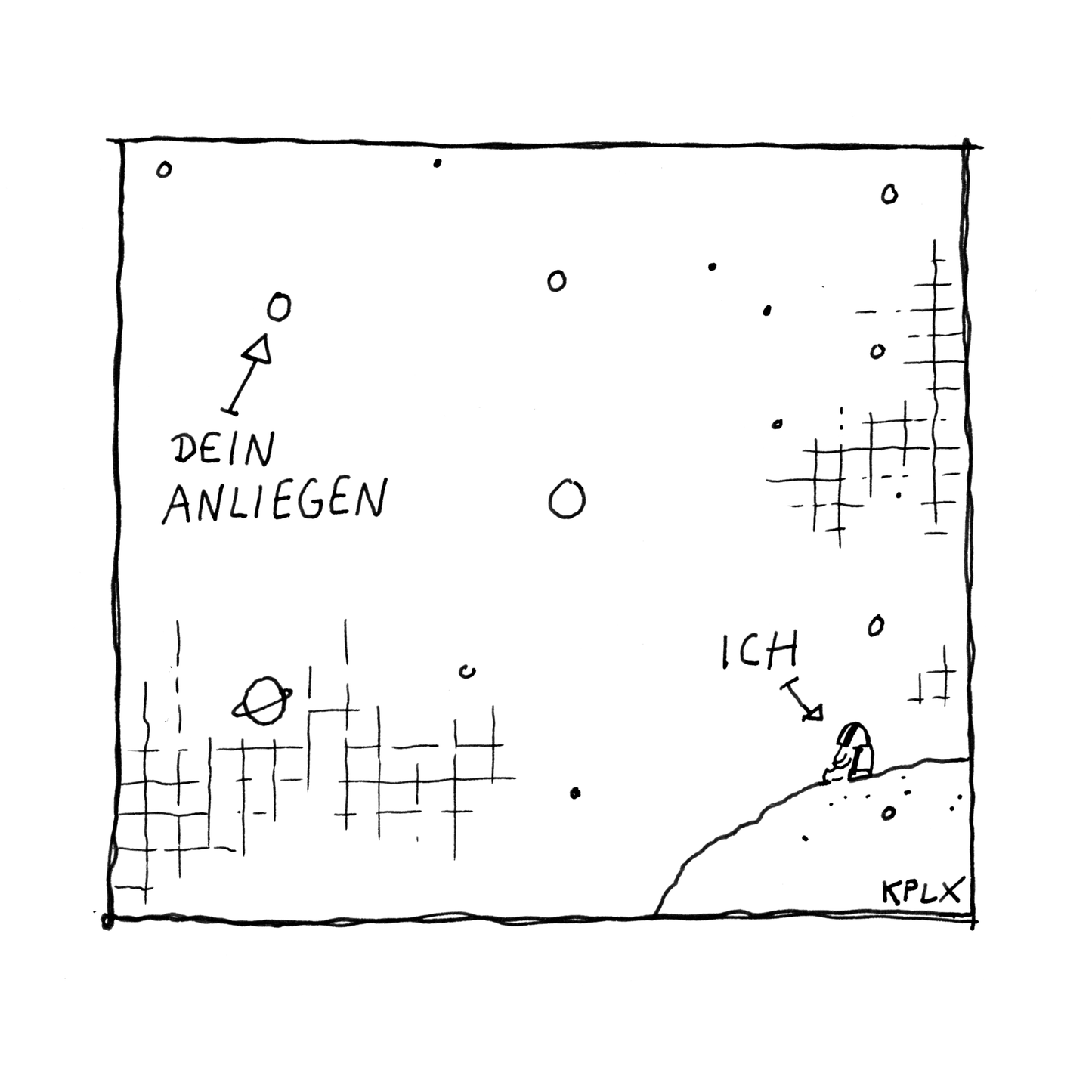 Original request within the framework