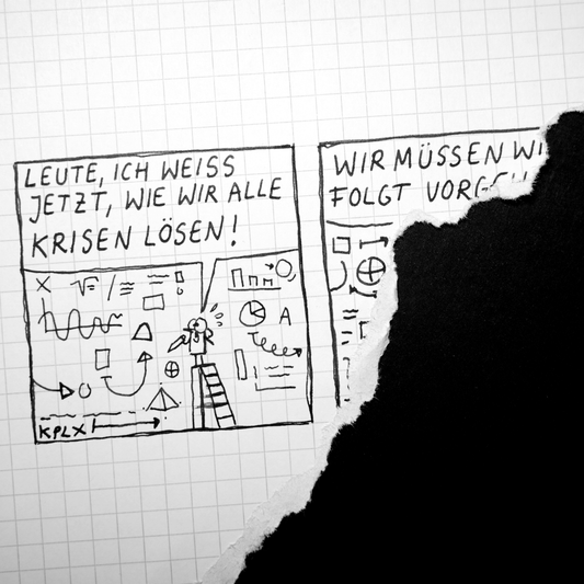 Print the solution in the envelope