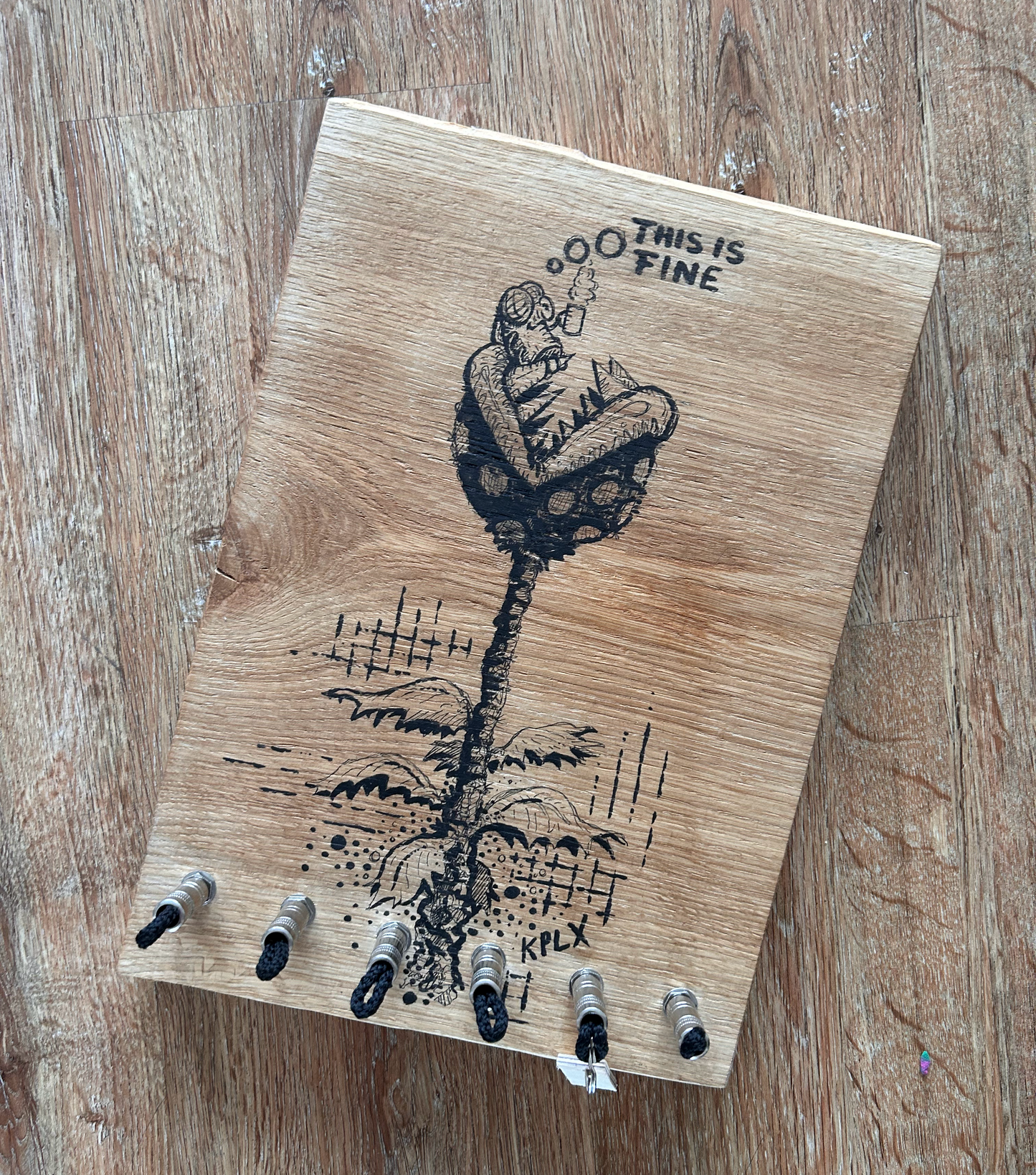 Original on beautiful thing key board Fine