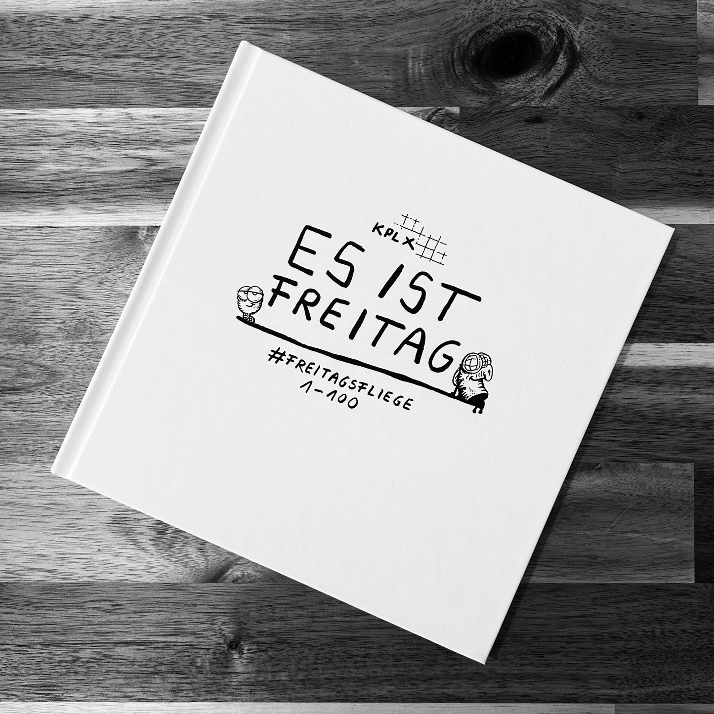 Es ist Freitag #Freitagsfliege 1-100
