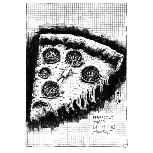 Friday Fly 168 Print