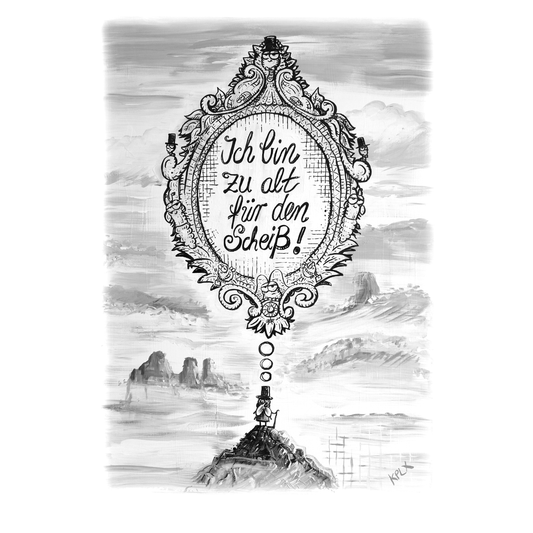 Print too old in the envelope