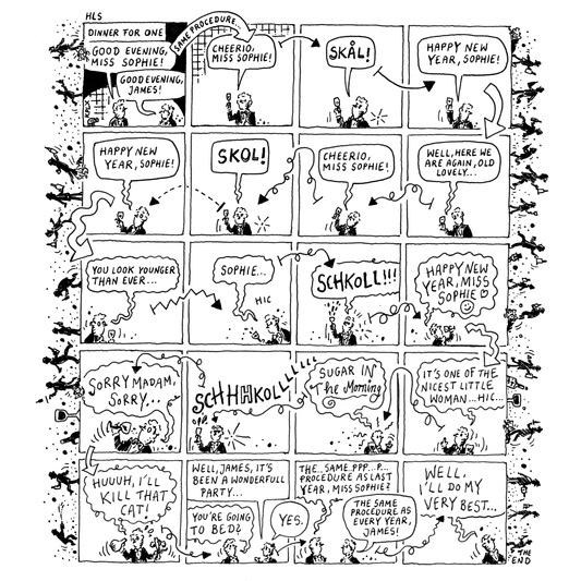 Wishing you a bright 2026!