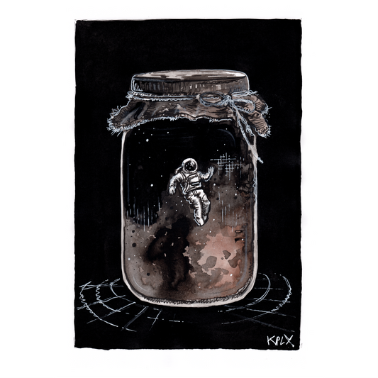 Bottled Space
