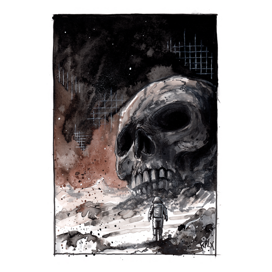 Dust and Bones