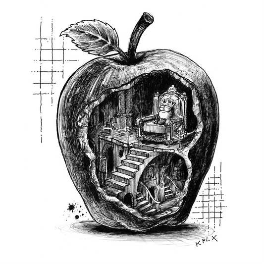 #inktober 3