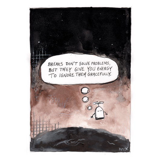 Space Cop Diary 10