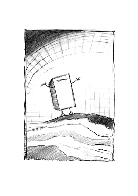Space Cop Diary 4