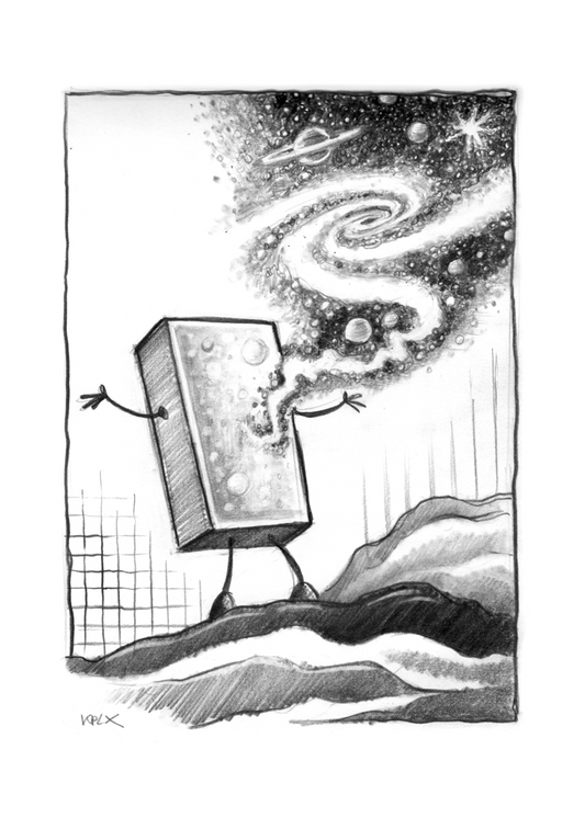 Space Cop Diary 5