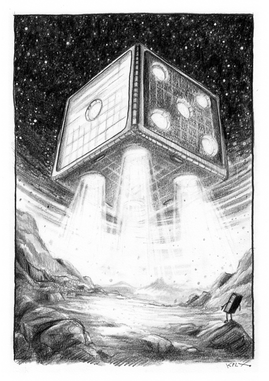 Space Cop Diary 6