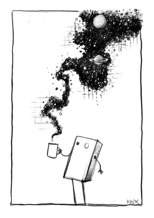 Space Cop Diary 7