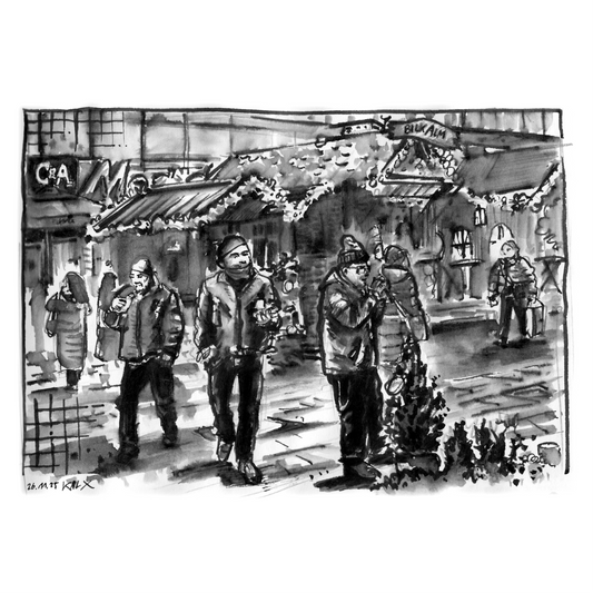 Düsseldorf Bilk 26.11.25