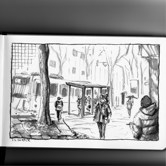 Urban Sketch