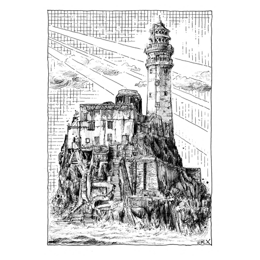 Fastnet Rock