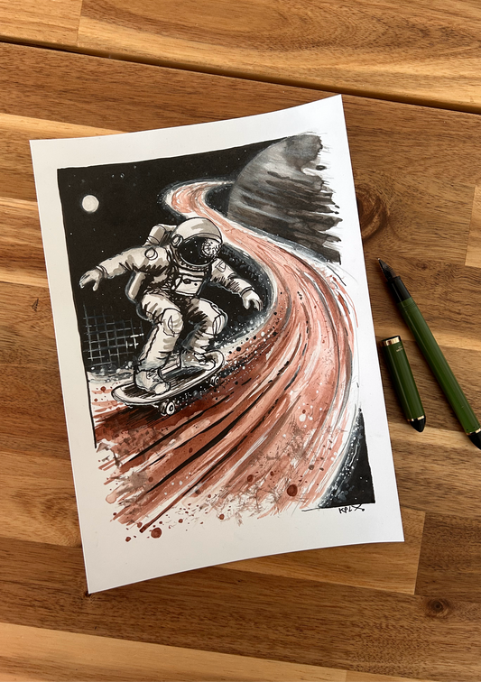 It’s Friday #inkfriday 20