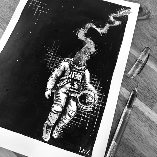 It’s Friday #inkfriday 34
