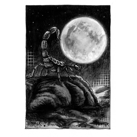 #inktober 11