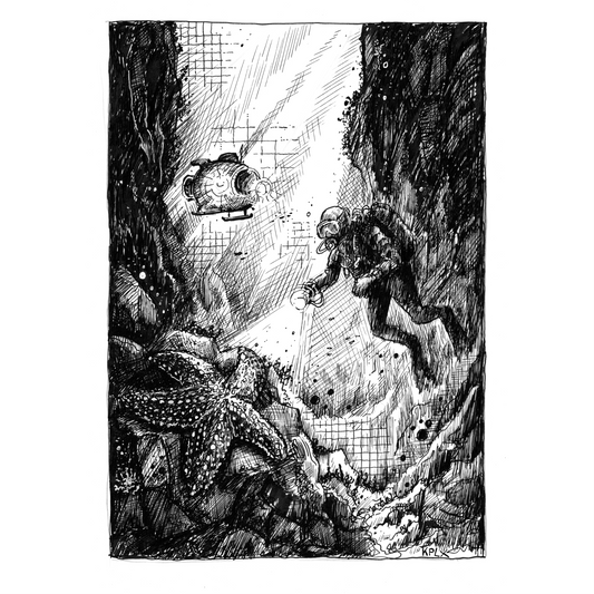 #inktober 7