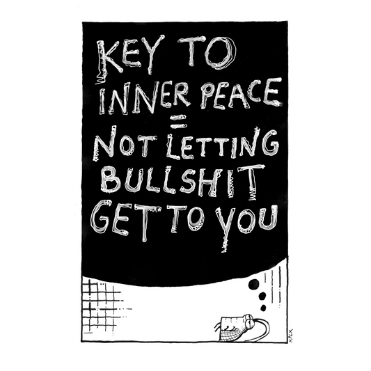 Gerd’s Chill Philosophy