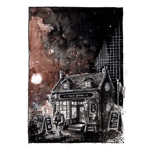 Lunar Library