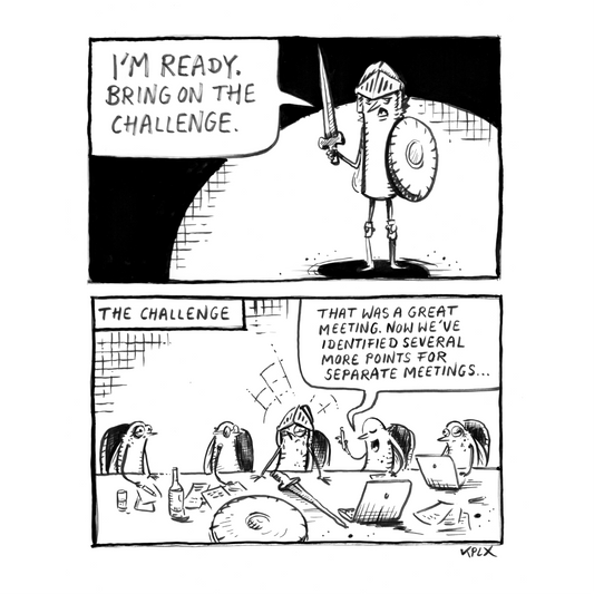The Challenge