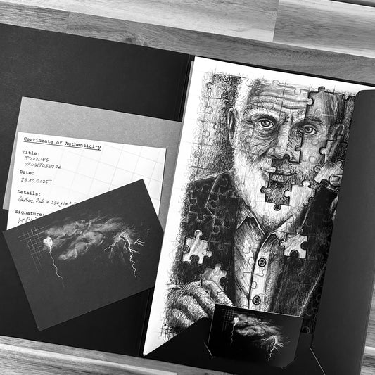 Original Drawings and Fine Art Prints