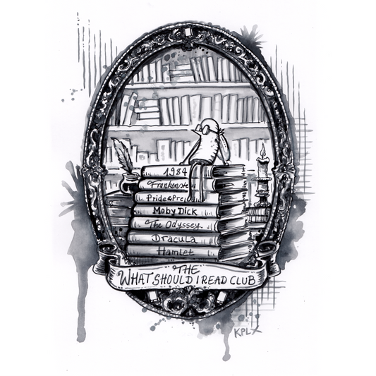 The What Should I Read Club