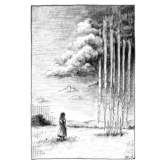 #inktober 12