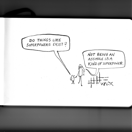 Superpower