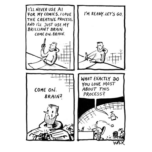 The Creative Process