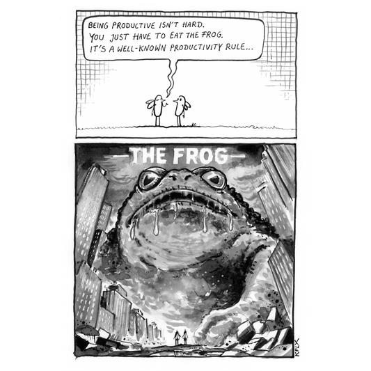 the Frog