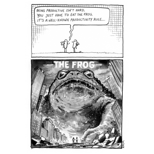 The Frog (Classics)