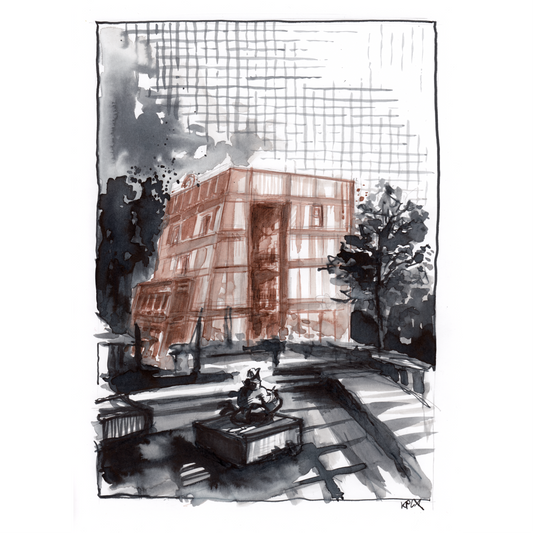 5 min. Sketch