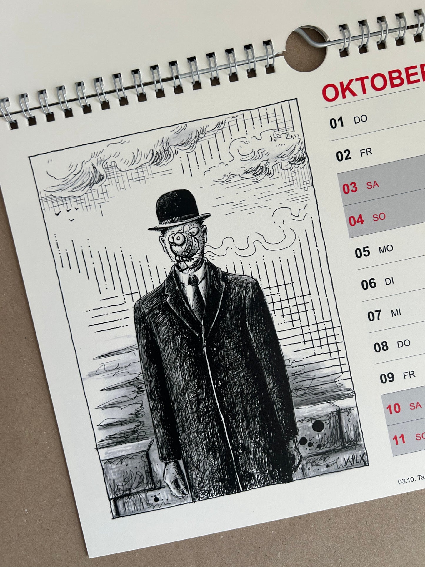 Kalender 2026