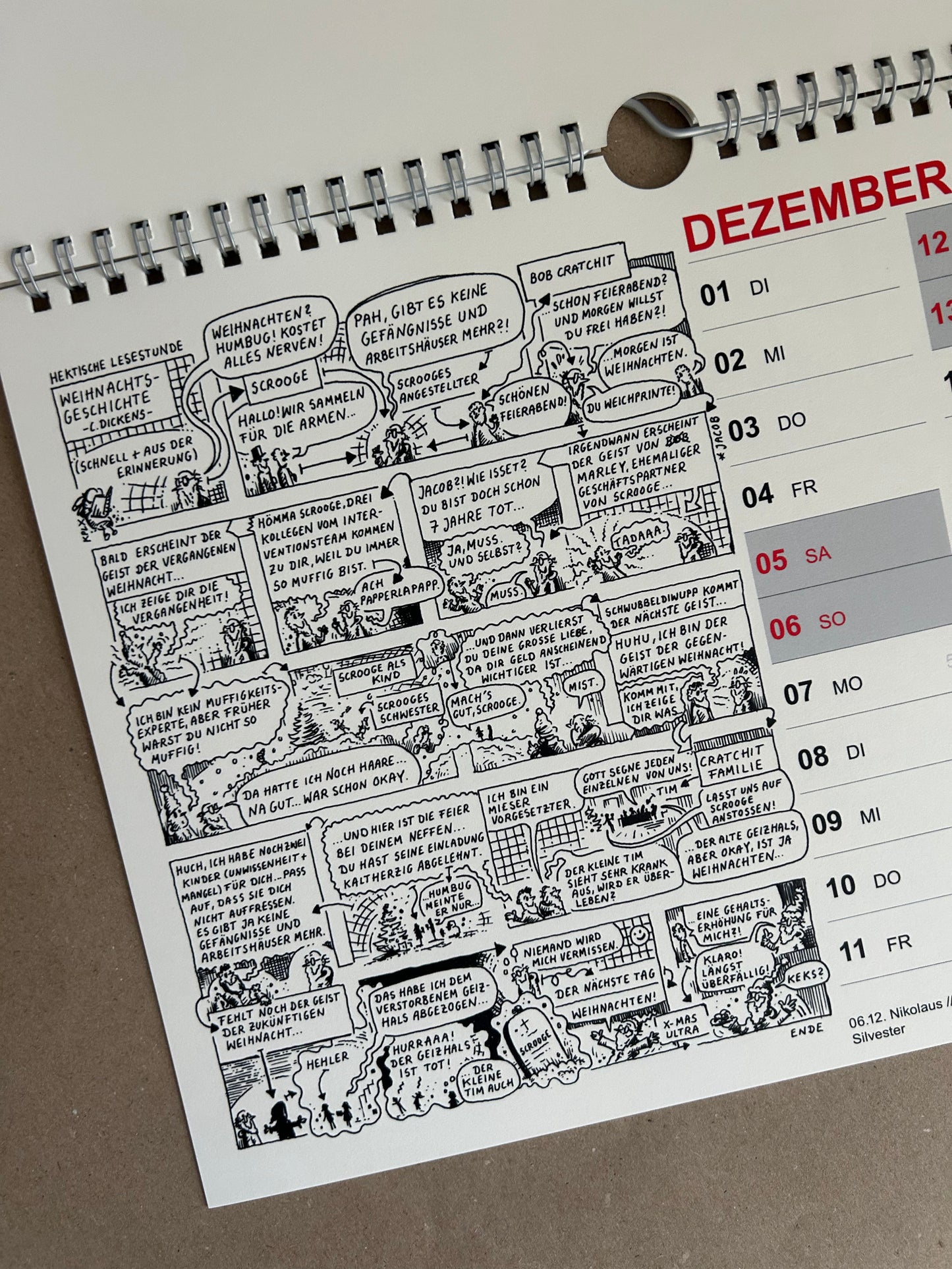 Kalender 2026
