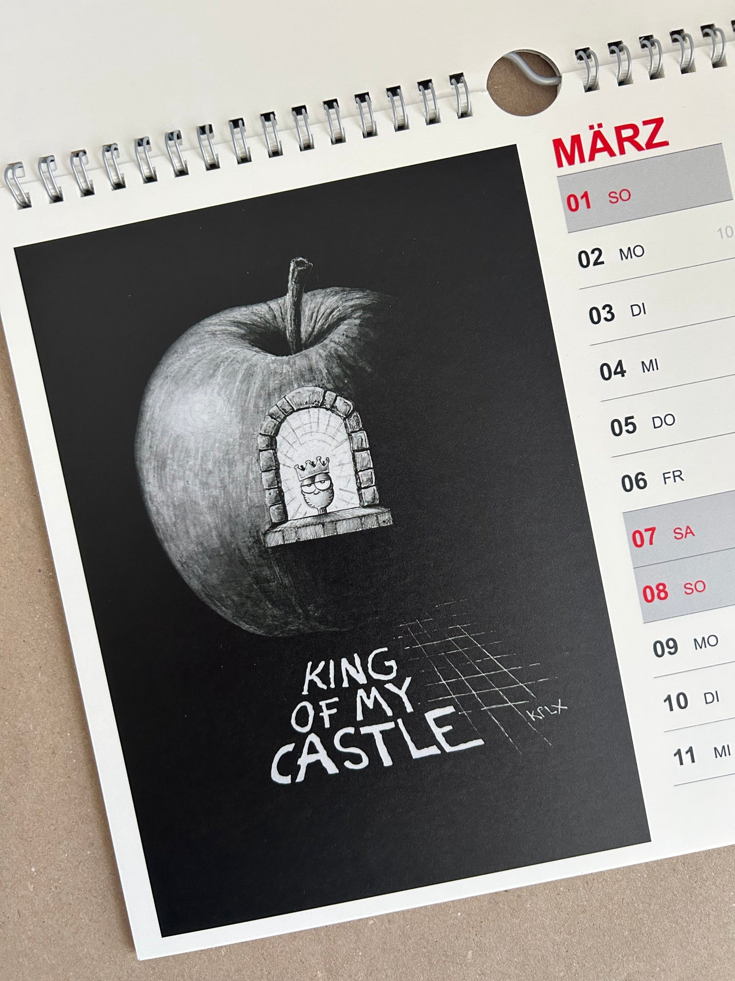 Kalender 2026