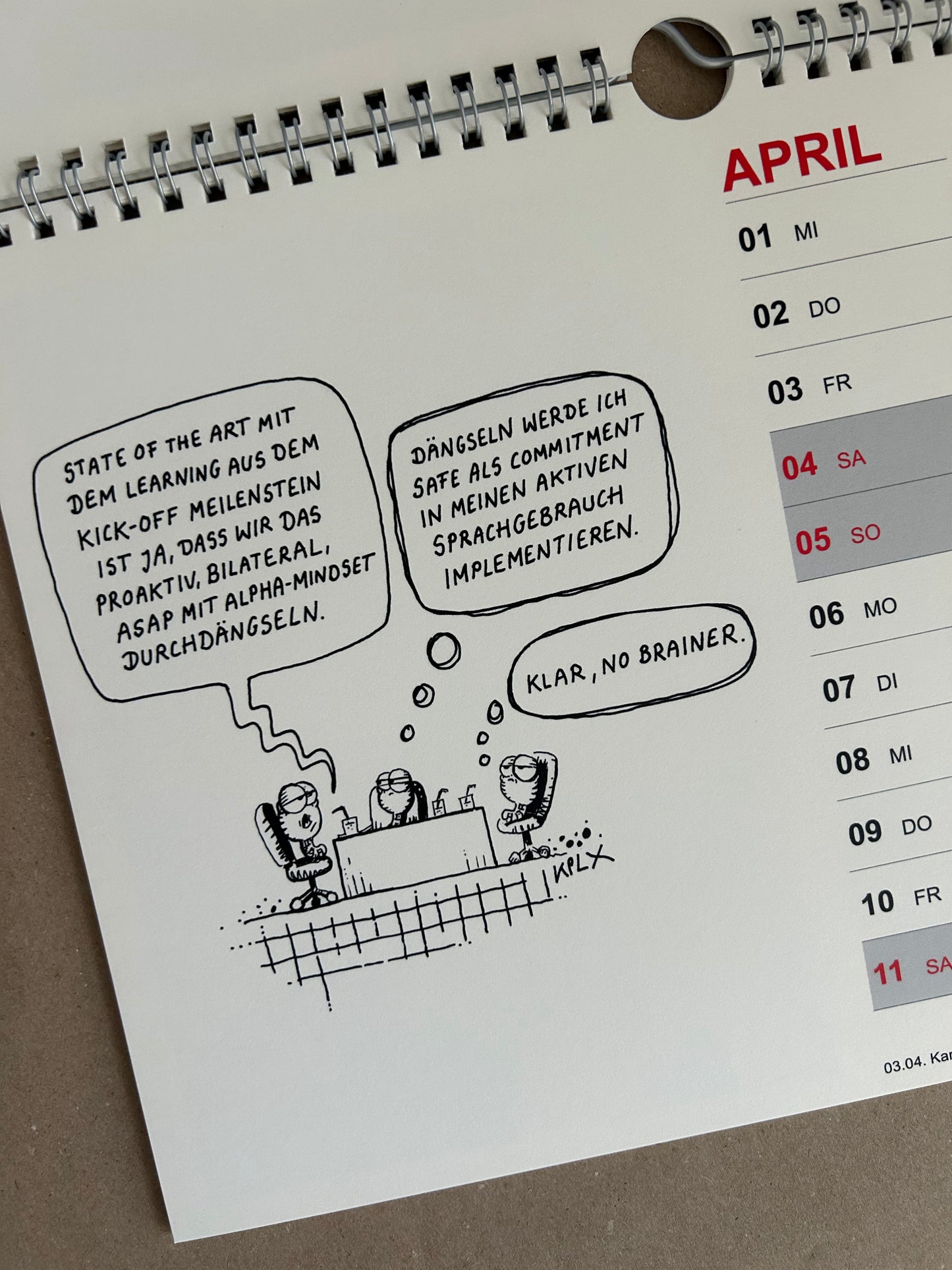 Kalender 2026