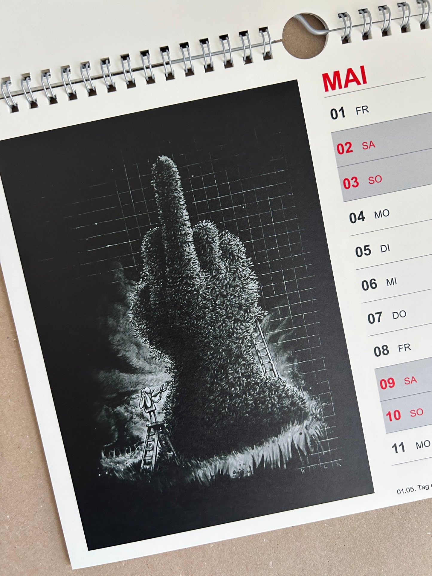 Kalender 2026
