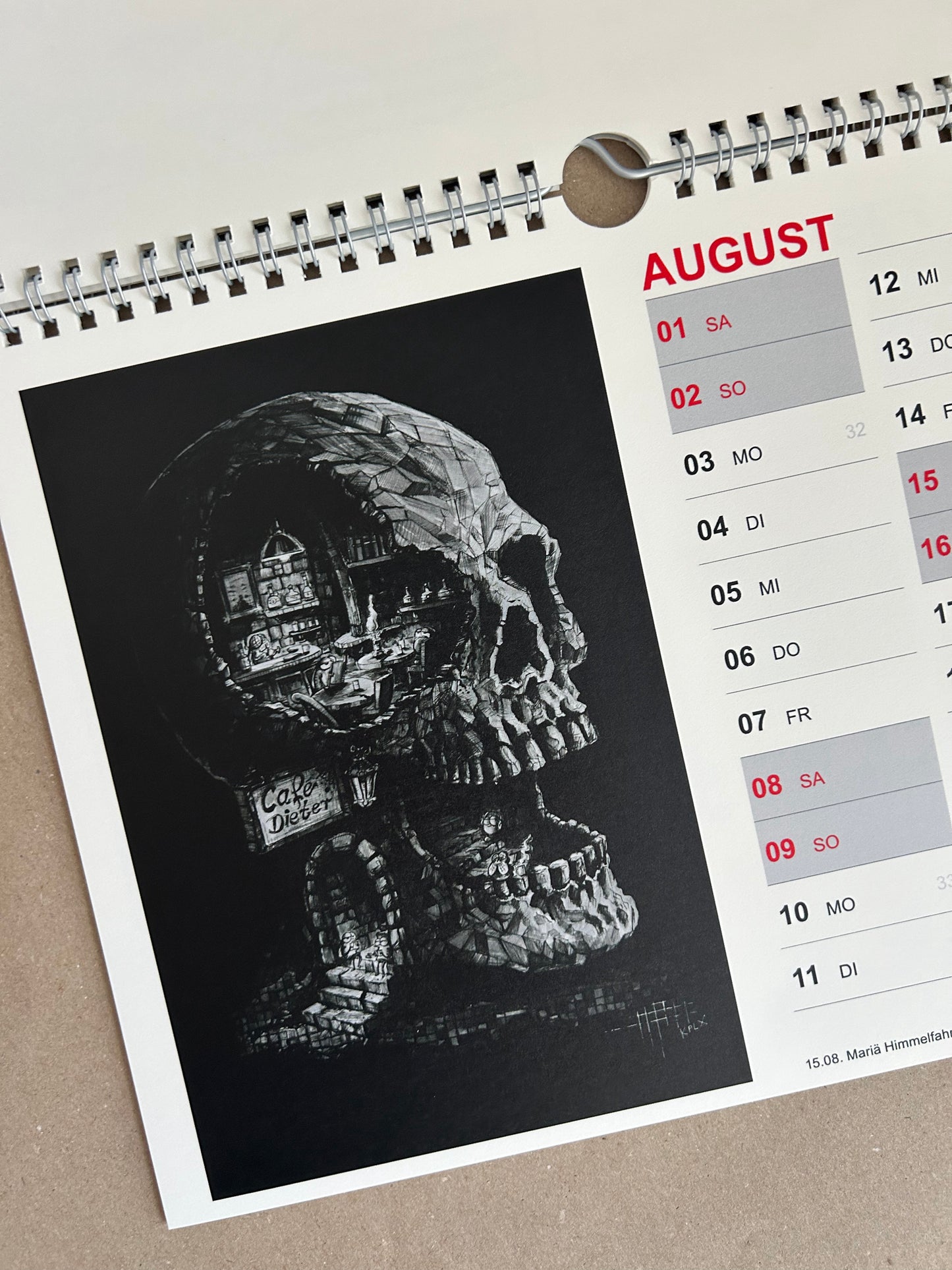 Kalender 2026